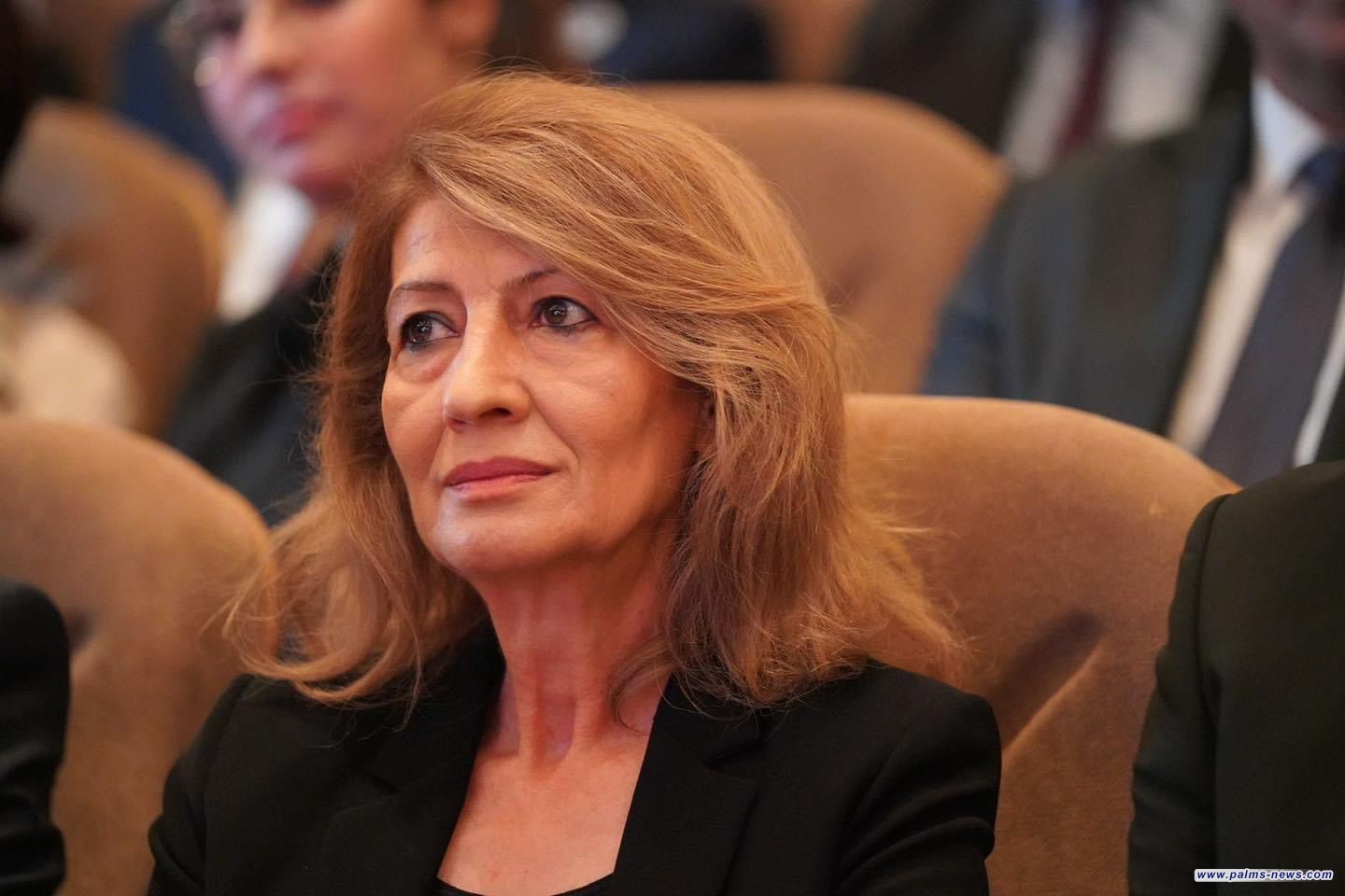 السيدة الأولى:  لابد أن يحاكم من تقاعس عن حماية المواطنين العزل في سنجار